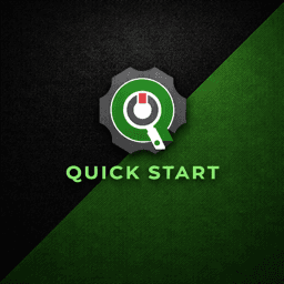 Quick Start logo